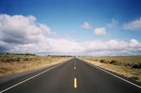 The open horizon
